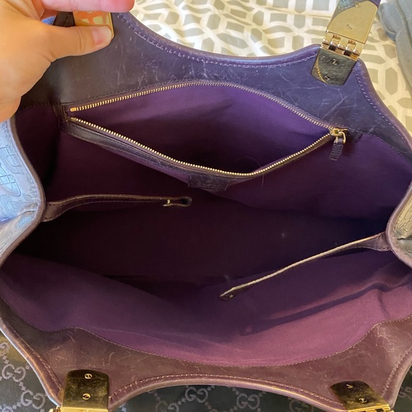 Gucci Handbag *VINTAGE AND RARE - Picture 4 of 8
